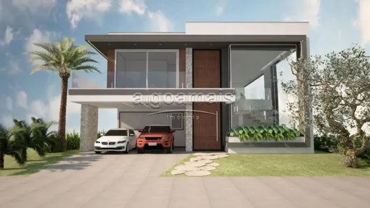 Casa de Condomínio com 5 Quartos à venda, 488m² no , Xangri-Lá