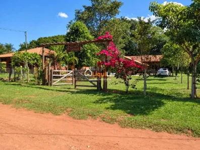 Fazenda/Sítio com 3 Quartos à venda, 180m² no Piraputanga, Aquidauana