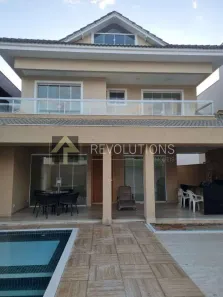 Casa de Condomínio com 5 Quartos à venda, 320m² no Recreio dos Bandeirantes, Rio de Janeiro