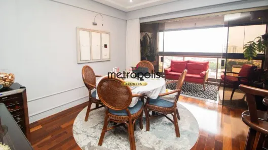 Apartamento com 3 Quartos à venda, 208m² no Santa Paula, São Caetano do Sul