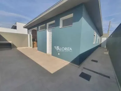 Casa de Condomínio com 3 Quartos à venda, 154m² no Cajuru do Sul, Sorocaba
