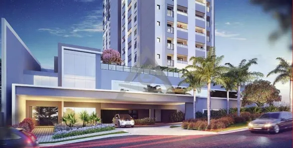 Apartamento com 1 Quarto à venda, 43m² no Vila Lídia, Campinas