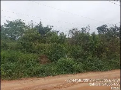 Lote/Terreno à venda, 360m² no Morada do Sol I (Itambi), Itaboraí