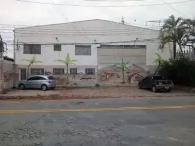 Galpão/Depósito/Armazém à venda, 1000m² no Vila Endres, Guarulhos