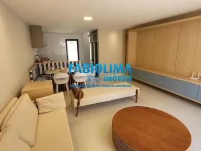 Casa de Condomínio com 3 Quartos à venda, 110m² no Itacimirim (Monte Gordo), Camaçari