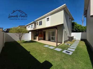 Casa de Condomínio com 4 Quartos à venda, 140m² no Colina de Laranjeiras, Serra