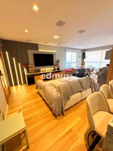 Apartamento com 3 Quartos à venda, 130m² no Jardim Bela Vista, Santo André