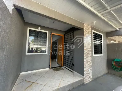 Casa com 3 Quartos à venda, 62m² no Contorno, Ponta Grossa