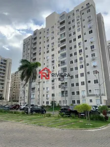 Apartamento com 2 Quartos para venda ou aluguel, 44m² no Cohama, São Luís