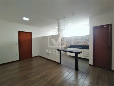 Apartamento com 2 Quartos para alugar, 60m² no São Pedro, Juiz de Fora