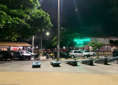Apartamento com 1 Quarto para alugar, 1322m² no Bairro Novo, Olinda