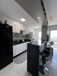 Apartamento com 3 Quartos à venda, 72m² no Terra Nova, Cuiabá