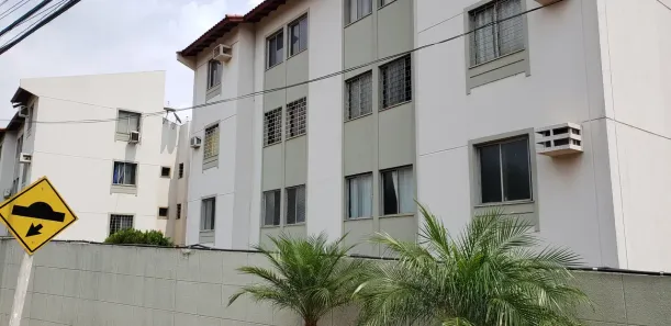 Apartamento com 2 Quartos para alugar, 50m² no São Francisco, Campo Grande