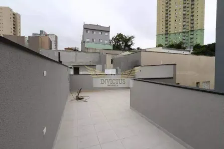 Apartamento com 2 Quartos à venda, 90m² no Vila Príncipe de Gales, Santo André