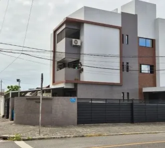 Apartamento com 2 Quartos à venda, 56m² no Cristo Redentor, João Pessoa