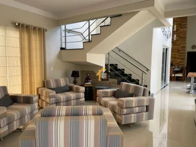 Casa de Condomínio com 4 Quartos à venda, 288m² no Jardim Yolanda, São José do Rio Preto