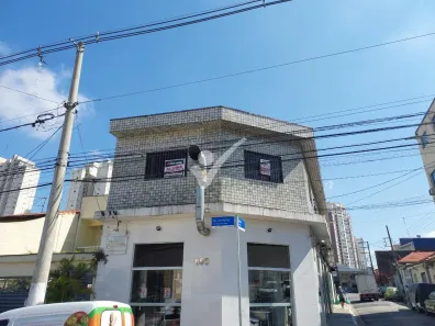 Sala Comercial com 5 Quartos para alugar, 130m² no Chácara Santo Antônio (Zona Leste), São Paulo