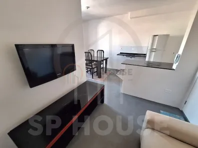 Apartamento com 2 Quartos à venda, 49m² no Vila Gumercindo, São Paulo
