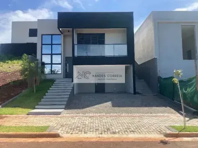 Casa de Condomínio com 3 Quartos à venda, 149m² no Conjunto Habitacional Alexandre Urbanas, Londrina
