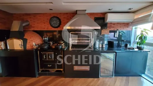Apartamento com 2 Quartos à venda, 209m² no Jardim Morumbi, São Paulo