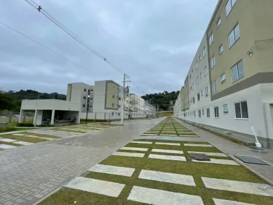 Apartamento com 2 Quartos à venda, 47m² no São Sebastião, Palhoça