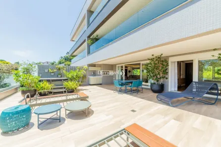 Apartamento com 3 Quartos para alugar, 250m² no Vila Conceição, Porto Alegre