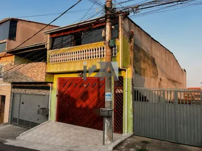 Sobrado com 2 Quartos à venda, 450m² no Vila Dirce, Carapicuíba