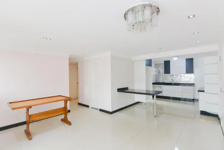 Apartamento com 3 Quartos para alugar, 95m² no Vila Augusta, Guarulhos