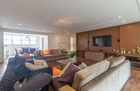 Apartamento com 3 Quartos à venda, 200m² no Paraíso, São Paulo