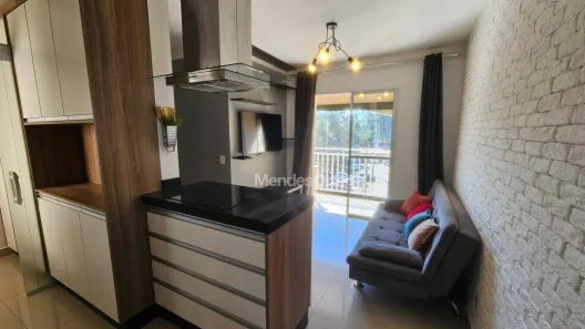 Apartamento com 2 Quartos para alugar, 57m² no Boa Vista, Sorocaba