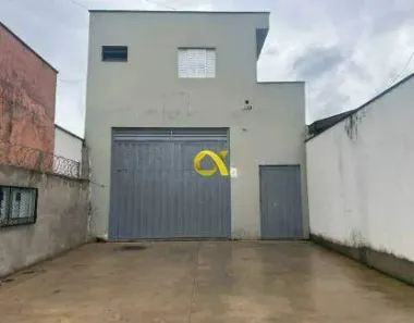Galpão/Depósito/Armazém para alugar, 160m² no Jardim São Paulo, Piracicaba