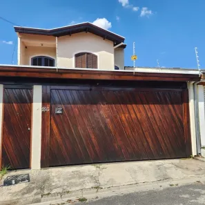 Sobrado com 3 Quartos à venda, 220m² no Loteamento Villa Branca, Jacareí