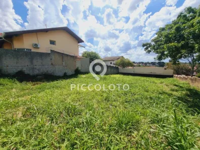 Lote/Terreno à venda, 538m² no Caminhos de San Conrado (Sousas), Campinas