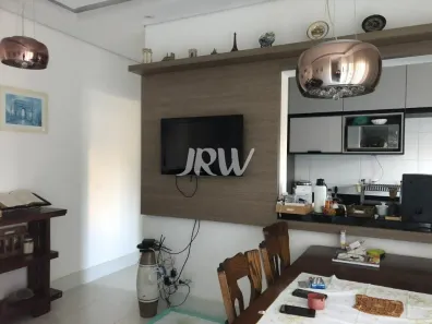 Apartamento com 3 Quartos à venda, 73m² no Jardim Santiago, Indaiatuba