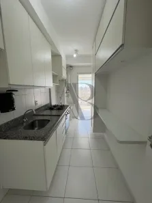 Apartamento com 3 Quartos para alugar, 87m² no Jardim Belo Horizonte, Campinas