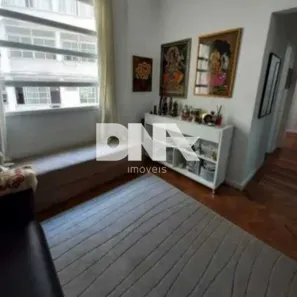 Apartamento com 1 Quarto à venda, 60m² no Copacabana, Rio de Janeiro