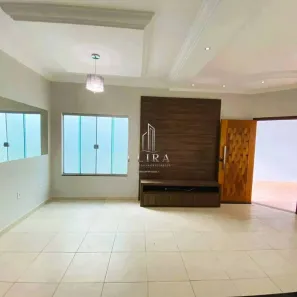 Casa com 3 Quartos à venda, 170m² no Jardim Europa I, Santa Bárbara D'Oeste