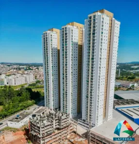 Apartamento com 3 Quartos à venda, 125m² no Parque Esplanada, Embu das Artes