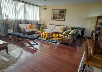 Apartamento com 4 Quartos à venda, 250m² no Indianópolis, São Paulo