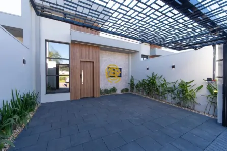 Casa com 3 Quartos à venda, 71m² no Recanto Tropical, Cascavel