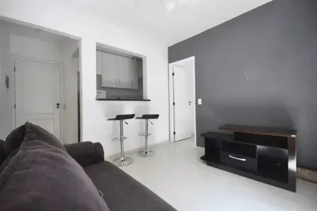 Apartamento com 1 Quarto à venda, 37m² no Vila Suzana, São Paulo