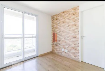 Apartamento com 1 Quarto à venda, 38m² no Tatuapé, São Paulo