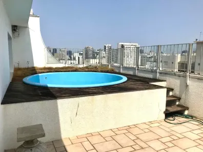 Cobertura com 5 Quartos à venda, 325m² no Brooklin Paulista, São Paulo