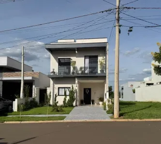 Casa de Condomínio com 3 Quartos à venda, 140m² no São Bento, Paulínia