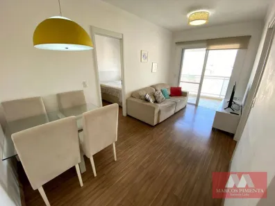 Apartamento com 1 Quarto à venda, 47m² no Centro, São Paulo