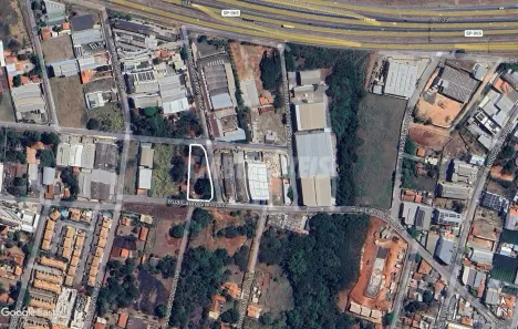 Lote/Terreno à venda, 2470m² no Parque Rural Fazenda Santa Cândida, Campinas