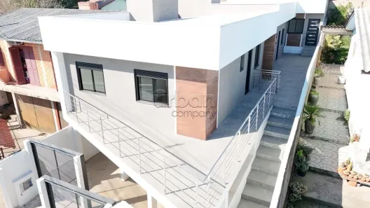 Casa de Condomínio com 2 Quartos à venda, 54m² no Olaria, Canoas