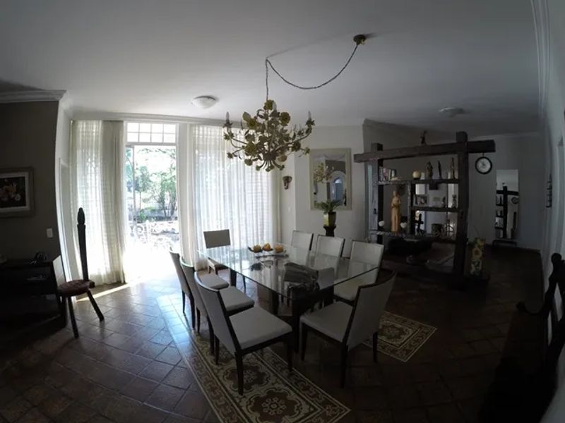 Casa com 5 quartos — Bandeirantes (Pampulha), Belo Horizonte
