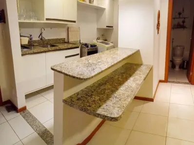 Apartamento com 1 Quarto à venda, 43m² no Stiep, Salvador