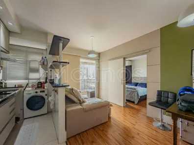 Apartamento com 1 Quarto à venda, 40m² no Vila Regente Feijó, São Paulo